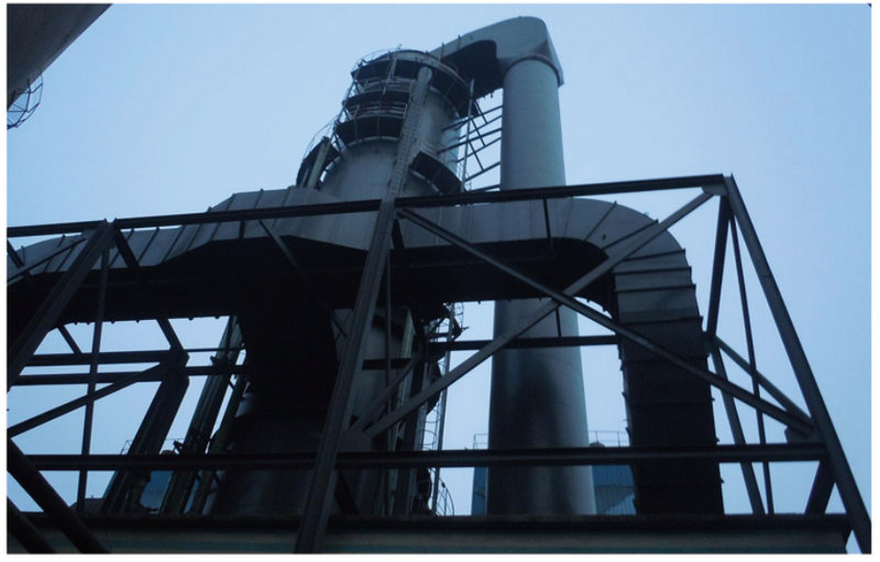 河北省东光化工2×75t/h烟气脱硫项目